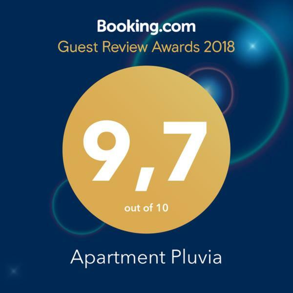 Apartment Pluvia Osijek Exterior foto